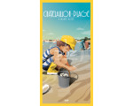 Carte postale Châtelaillon-plage - Marée basse