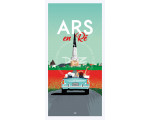 Carte postale - Ars en Ré