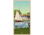 Carte postale - Rochefort - La Corderie Royale