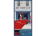 Postcard - Ile de Ré - Saint Martin de Ré