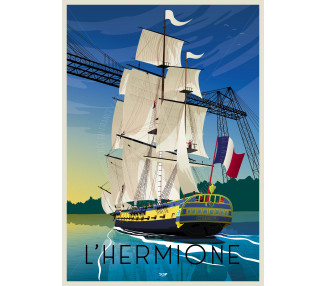 DOZ Poster The Hermione