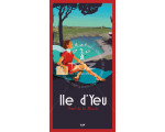 Postcard - Ile d'Yeu - Port of the millstone