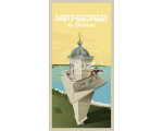 Carte postale Saint Georges de Didonne - Le phare