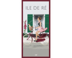 Carte Postale - Ile de Ré - Vélo