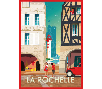Affiche DOZ La Rochelle -...