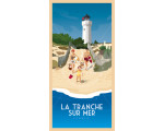 Postcard - La Tranche sur Mer