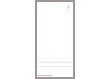 Carte Postale - ST JEAN ANGELY - plan d'eau
