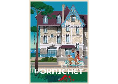 Affiche DOZ Pornichet