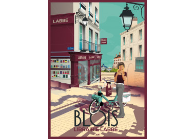 Affiche DOZ BLOIS