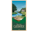 Carte Postale - Presqu'île de Guérande