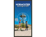 Postcard - Noirmoutier - the passage of Gois