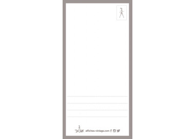 Carte Postale - Meschers