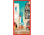 Postcard - La Rochelle - Arcades