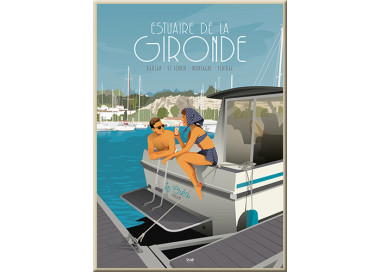 Magnet - Gironde Estuary