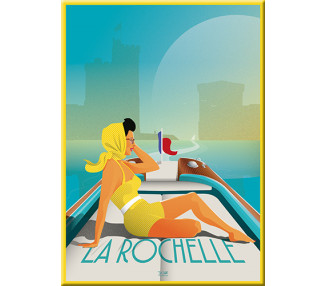 Magnet La Rochelle - Les 2...