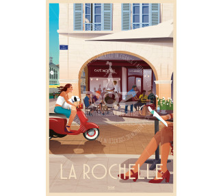 DOZ Poster La Rochelle -...