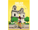 Affiche DOZ Saint-Jean-d'Angély les tours