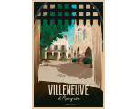 Poster DOZ - Villeneuve d'Aveyron