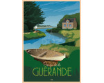 Poster DOZ The Peninsula of Guérande