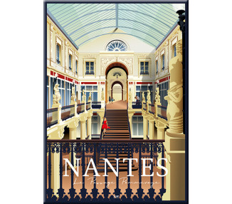 Magnet - Nantes Le Passage...