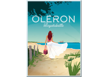 Magnet - Ile d'Oléron - Boyardville