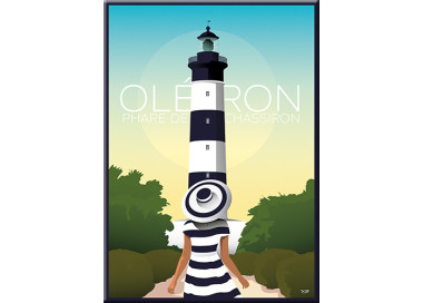 Magnet - Ile d'Oléron - Phare de Chassiron