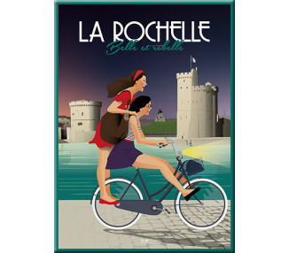 Magnet - La Rochelle -...