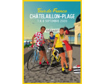 Poster DOZ Chatelaillon-Plage Tour de France