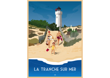 Poster DOZ La Tranche-sur-Mer