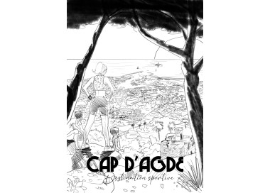 Poster DOZ Cap d'Agde - Sports