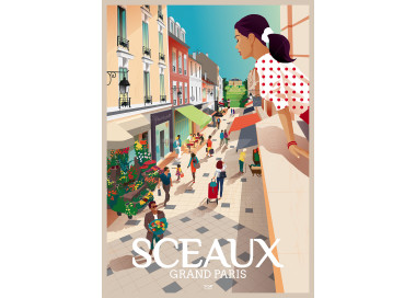 Poster DOZ Sceaux
