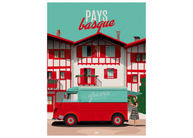 Poster DOZ Basque Country
