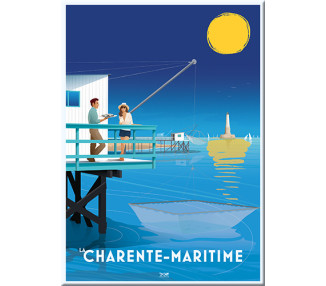 Magnet - Charente-Maritime...
