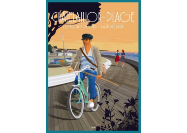 Affiche DOZ Châtelaillon-Plage Les Boucholeurs