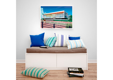 Poster DOZ Royan - The Palace
