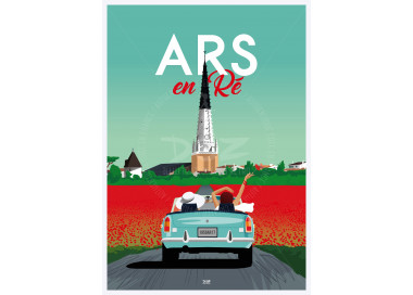 Poster DOZ Ars in D
