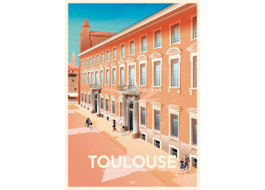 Affiche DOZ - Toulouse - TBS Education