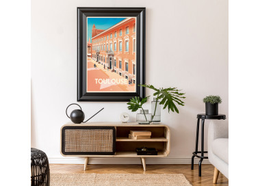 Affiche DOZ - Toulouse - TBS Education