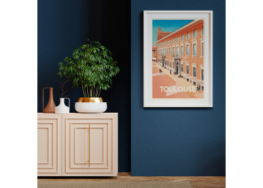 Affiche DOZ - Toulouse