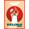Affiche DOZ - Métier - Pizzaiolo